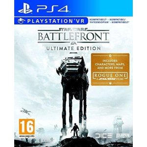 Star Wars Battlefront Ultimate Edition (PS4, російська версія) в Кривому Розі