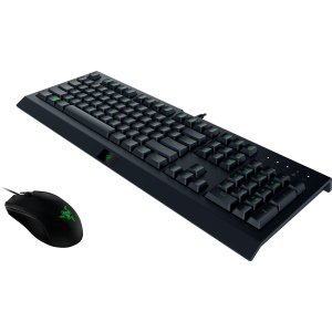 Клавіатура провідна Razer Cynosa Lite + миша Razer Abyssus Lite (RZ84-02740400-B3R1) надійний