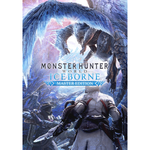 Monster Hunter: World. Iceborne – Master Edition для ПК (PC-KEY, російські субтитри, електронний ключ у конверті) рейтинг