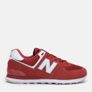 хорошая модель Кроссовки New Balance Classic ML574ER2 43.5 (10.5) 28.5 см Красные (195173197876)