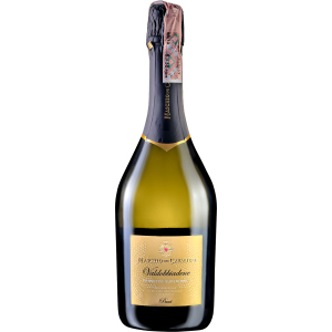 Вино игристое Maschio dei Cavalieri Prosecco Valdobiadene Superiore DOCG Brut белое сухое 11% 0.75 л (8002550505402) ТОП в Кривом Роге