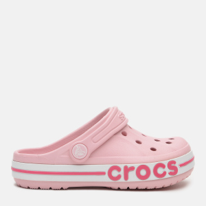 Кроксы Crocs Bayaband Kids 205100-606-C12 29-30 Розовые (191448187337)