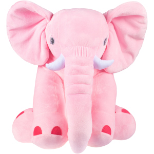 Мягкая игрушка Fancy Слон Элвис 48 см Розовый (SLON2R) (4812501173468)