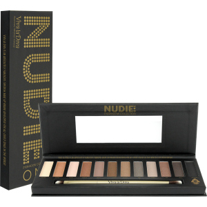 Палетка тіней для повік Viva la Diva One Eyeshadow Palette Nudie 12 г (7330906014553) в Кривому Розі