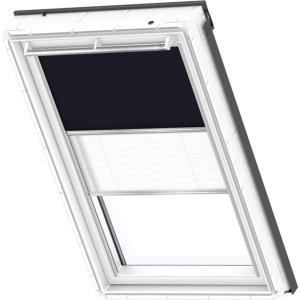 Штора затемняюча VELUX DFD "Дуо" 2 в 1 70x118 см в Кривому Розі