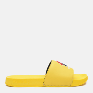 Шльопанці Superdry Core Pool Slide WF310110A-02K 36-37 (S) 22.1-23 см Yellow (5059046891795) краща модель в Кривому Розі