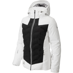 Куртка лижна Halti Tieva Ski Jacket 059-244236W 36 White рейтинг