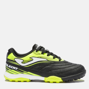 Бутсы сороконожки детские JOMA TOJS2101TF 38 Черные (8424309323400) ТОП в Кривом Роге