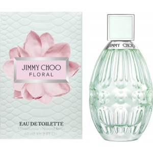 Туалетная вода для женщин Jimmy Choo Floral 60 мл (3386460103695) в Кривом Роге