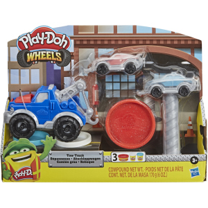 Набір ігровий Hasbro Play-Doh Вілс Евакуатор (E6690) ТОП в Кривому Розі