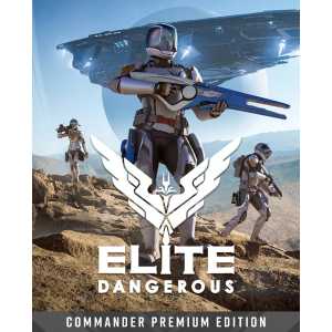 Игра Elite Dangerous: Commander Premium Edition для ПК (Ключ активации Steam) лучшая модель в Кривом Роге