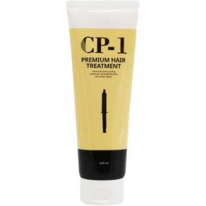 Маска Esthetic House CP-1 Ceramide Treatment Protein Repair System Протеїнова для лікування та розгладження пошкодженого волосся 250 мл (8809450011251)