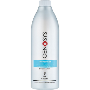 Тонік Genosys Snow booster toner 1 л (8809205630256) краща модель в Кривому Розі