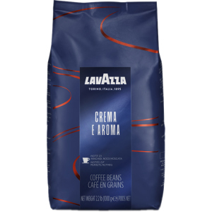 Кава в зернах Lavazza Crema e Aroma Espresso 1 кг (8000070024908) ТОП в Кривому Розі