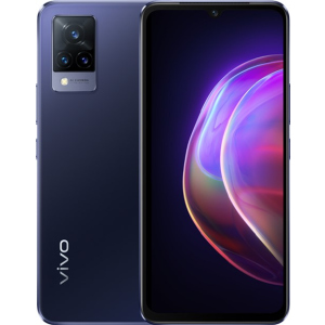 Мобільний телефон Vivo V21 8/128GB Dusk Blue в Кривому Розі