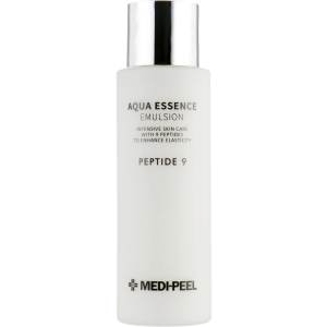 Эмульсия с пептидами для эластичности кожи Medi-Peel Peptide 9 Aqua Essence Emulsion 250 мл (8809409344683) ТОП в Кривом Роге