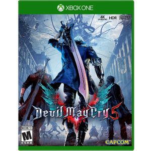 Ключ активации Devil May Cry 5 для Xbox One/Series рейтинг