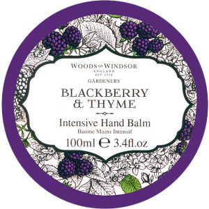 Бальзам для рук Woods Of Windsor Blackberry & Thyme Питание и увлажнение 100 мл (5060322954400) в Кривом Роге