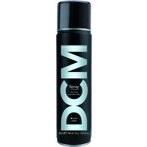 Спрей для блиску DCM Shine spray легкої фіксації 300 мл (8053830981805) краща модель в Кривому Розі