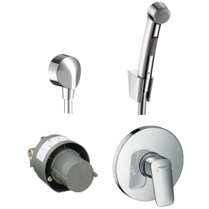 Душовий гарнітур HANSGROHE Logis 1102019 (71666000+27454000+32129000) в Кривому Розі