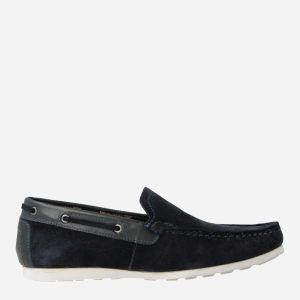 купить Топсайдеры Wrangler Moby Slip On WM11180A-016 40 Темно-синие (8051886805359)