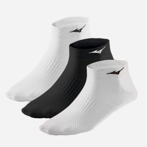Набор носков Mizuno Training Mid 3P 67XUU95099 XL (44-46) 3 пары Белый/Черный/Белый (5051686154087) в Кривом Роге