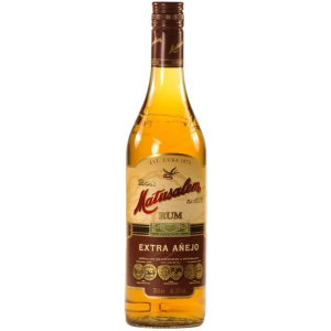 Ром темный Matusalem Extra Anejo 0.7 л, 38% (766094080051) лучшая модель в Кривом Роге