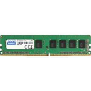 Модуль памяти для компьютера DDR4 16GB 2400 MHz GOODRAM (GR2400D464L17/16G)