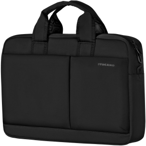 Сумка для ноутбука Tucano Piu Bag 16" Black (BPB15-BK) (8020252076570) ТОП в Кривом Роге