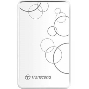 Внешний жесткий диск 2.5" 1TB Transcend (TS1TSJ25A3W) в Кривом Роге