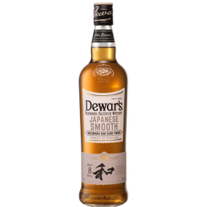 Виски Dewar's Japanese Smooth 8 лет выдержки 0.7 л 40% (7640171038001) ТОП в Кривом Роге