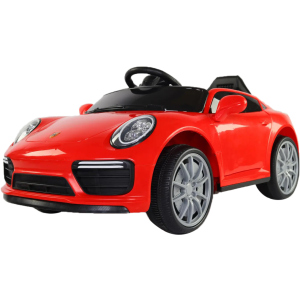 Электромобиль Kidsauto Porsche 911 turbo style WMT-911 Red (6903351889116) в Кривом Роге