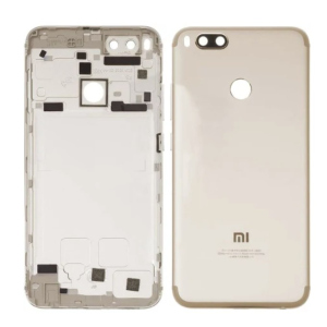 Задня кришка Xiaomi Mi A1/Mi5x, золотиста, Original (PRC) ТОП в Кривому Розі