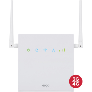 4G WI-FI роутер ERGO R0516 в Кривому Розі