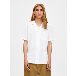 Рубашка Pull & Bear 9474/502/250-ACTS XL Белая (DD3000003099404_09474502250057)