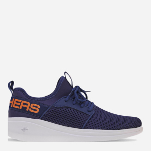 Кросівки Skechers 55103 46 (30 см) Сині (193642994643_1999337) ТОП в Кривому Розі