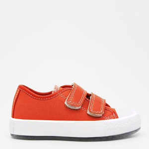 Кеды детские VUVU KIDS Orange white outsole 3742 13 31 Оранжевые (8380001374231)