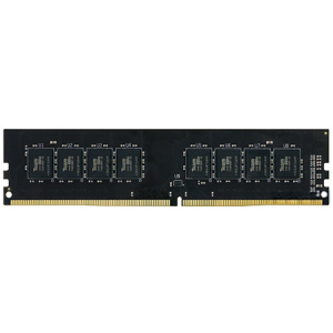 Оперативная память Team Elite DDR4-2400 4096MB PC4-19200 (TED44G2400C1601)