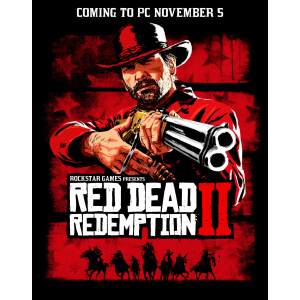 Red Dead Redemption 2 для ПК (PC-KEY, русские субтитры, электронный ключ в конверте) ТОП в Кривом Роге