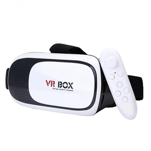 Окуляри віртуальної реальності VR BOX з пультом ТОП в Кривому Розі