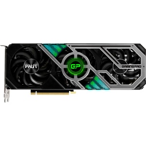 Palit PCI-Ex GeForce RTX 3070 Ti GamingPro 8GB GDDR6X (256bit) (1575/19000) (3x DisplayPort, HDMI) (NED307T019P2-1046A) краща модель в Кривому Розі