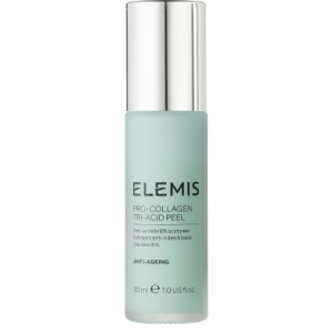 Анти-эйдж кислотный пилинг Про-Коллаген Elemis Pro-Collagen Tri-Acid Peel 30 мл (641628501328) ТОП в Кривом Роге