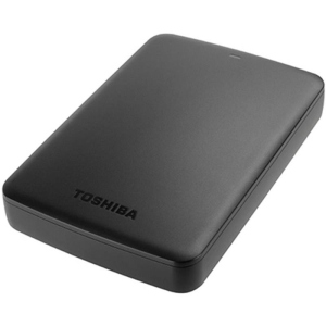 хороша модель Накопичувач Toshiba Canvio Basics 4TB 2.5 USB 3.0 Black (HDTB440EK3CA)