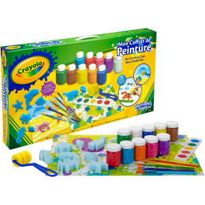 Набір для малювання Crayola Deluxe (256472.006) (0071662903909) ТОП в Кривому Розі