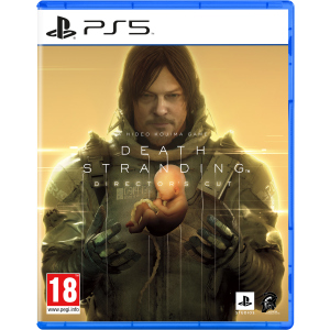 Игра Death Stranding Director's Cut для PS5 (Blu-ray диск, Russian version) в Кривом Роге