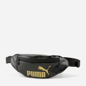 Жіноча поясна сумка Puma Core Up Waistbag 07830201 Puma Black (4063699954869) в Кривому Розі