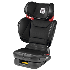 Автокрісло Peg-Perego Viaggio 2-3 Flex Licorice Чорне (IMVF000035BL13DX13) (8005475370957)