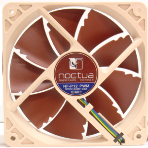 Вентилятор Noctua NF-P12 PWM