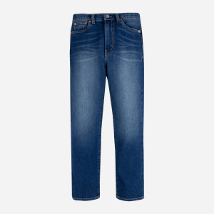 Джинсы детские Levi's Lvg Ribcage Ankle Straight 4EC609-D0G 140 см (3665115440577) лучшая модель в Кривом Роге