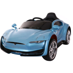 Электромобиль Kidsauto Tesla Style синий (CL-6166 blue) в Кривом Роге